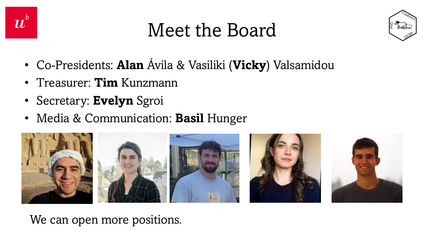 Meet the Board